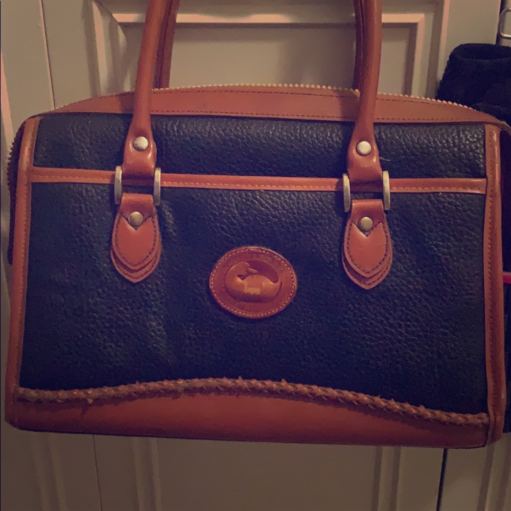 Beautiful Dooney and Bourke handbag
